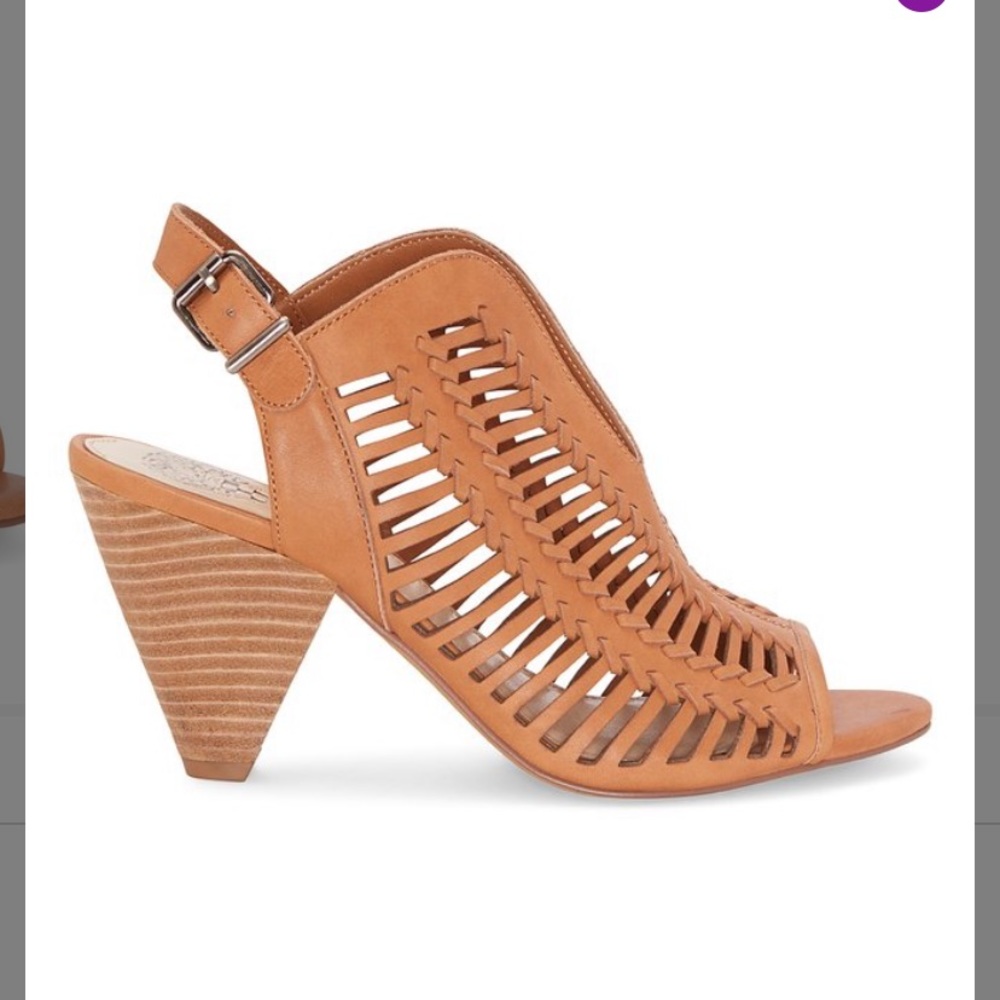 NIB-Vince Camuto Earinan Slingback Sandal Size 6.5